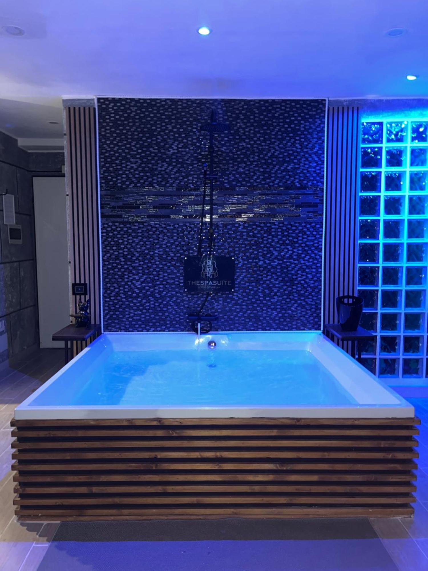 The Spa Suite Rome Exterior photo